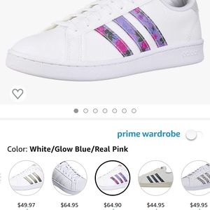 Adidas shoes size 10 women’s